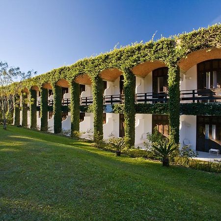 Laje De Pedra Hotel & Resort Канела Экстерьер фото