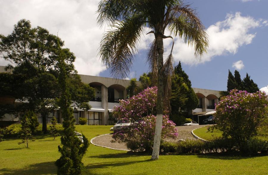 Laje De Pedra Hotel & Resort Канела Экстерьер фото