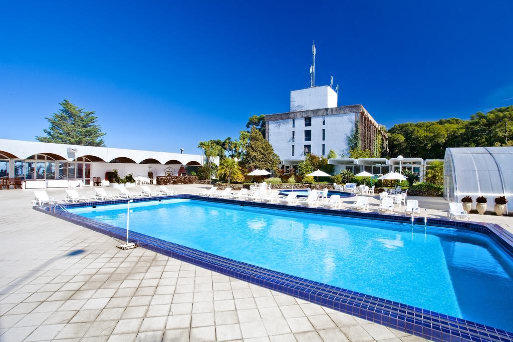 Laje De Pedra Hotel & Resort Канела Экстерьер фото