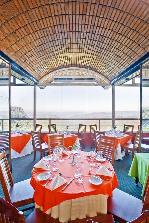 Laje De Pedra Hotel & Resort Канела Экстерьер фото