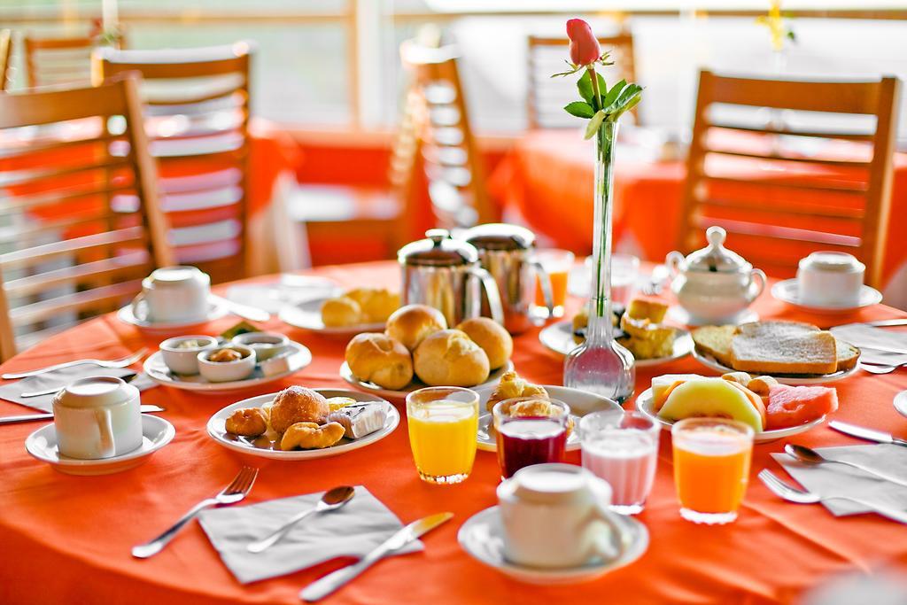 Laje De Pedra Hotel & Resort Канела Экстерьер фото