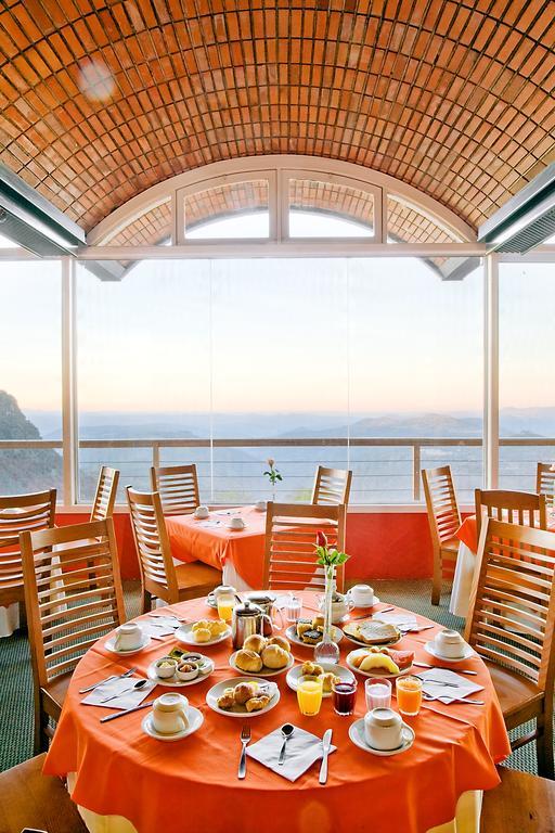 Laje De Pedra Hotel & Resort Канела Экстерьер фото