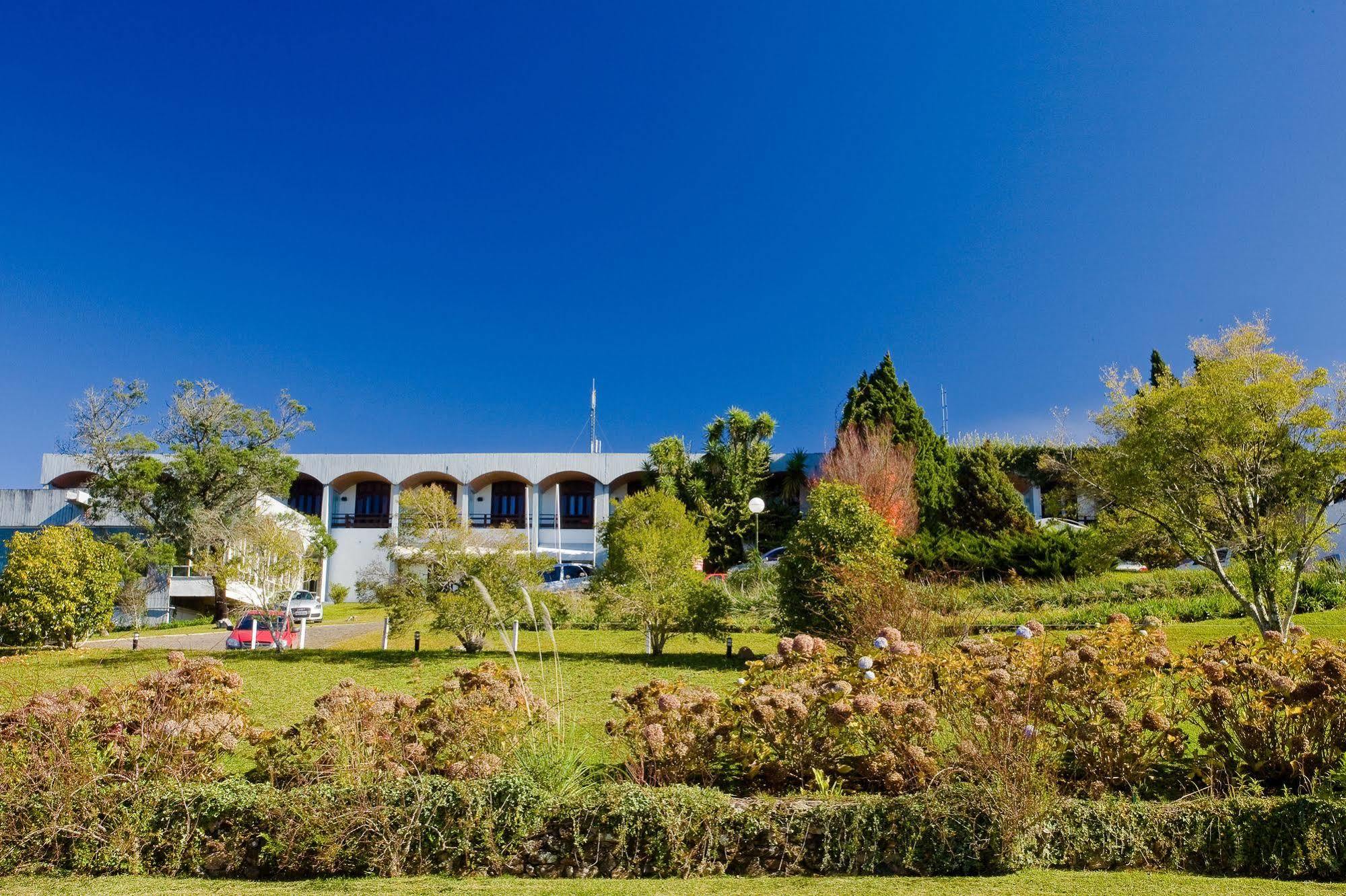 Laje De Pedra Hotel & Resort Канела Экстерьер фото